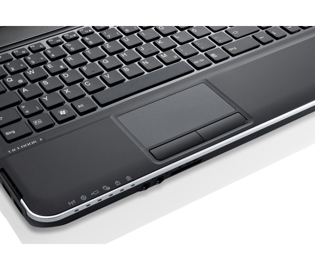 Fujitsu AH531 B960/3GB/500/DVD-RW GT525M Niebieski - 104767 - zdjęcie 5